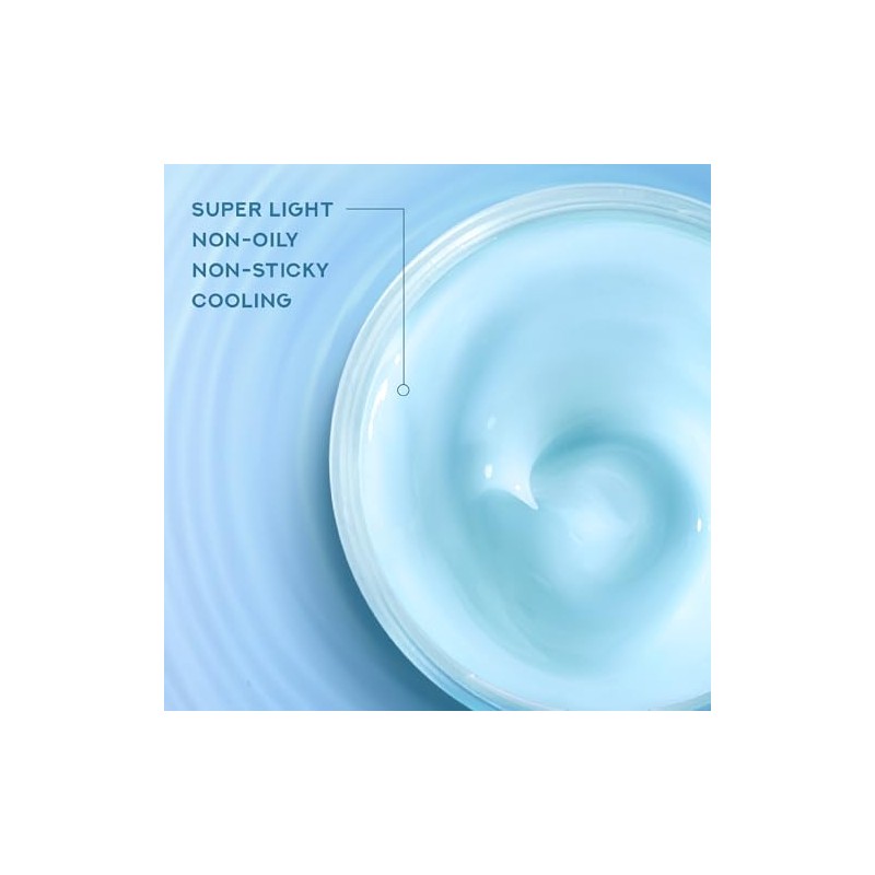 Pond's- Gel superligero 50 ml/1,69 fl.oz