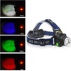 TotaLohan 4 in 1 Multicolor Headlamp 800 Lumen Zoomable One