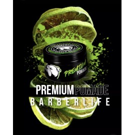 Barberlife 12 Pack Cera Pomade Para Cabello Barberlife Varios Aromas