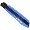 SK11 DEVICE Cutter, DVC-CP-AL, Auto-Lock, L Shape, Black Blade, Made
