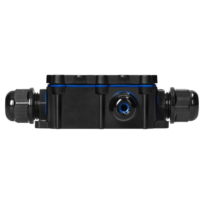 MIRATIC Waterproof Junction Box for Outdoor Use, IP68, Surface-Mounted HD
