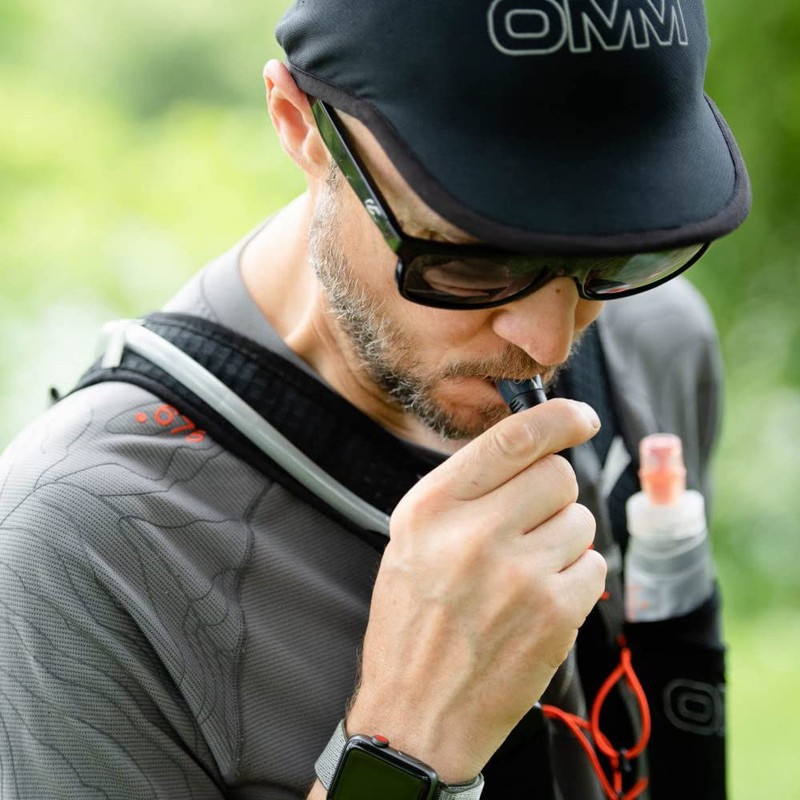 OMM Ultra Bladder - Clear, One Size