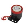 sourcingmap LZQ-1G 2 Red Wire Continuous Sound Electronic Alarm Buzzer