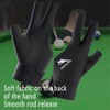 Generisch Billiard Gloves, Snooker Gloves, Billiard Pool Cue Gloves, Adjustable
