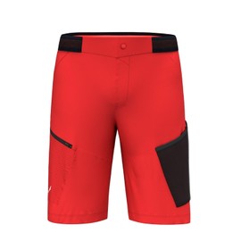 Salewa Pedroc 3 DST M Men's Cargo Shorts, 1501 Flame/0910