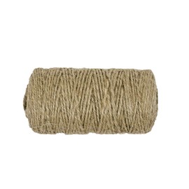 Gardener's Blue Ribbon T029B Natural Jute Twine, 200'