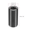 sourcing map Router Collet Driver Adapter Convert 12.7mm (1/2") to