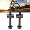 2pcs Bike Seatpost Fixing Screw Bicycle Replacement Seatpost Screw Seatpost