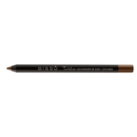 Bissú Delineador de Ojos Tintaline (Café) Lápiz Brilla Completa Unisex