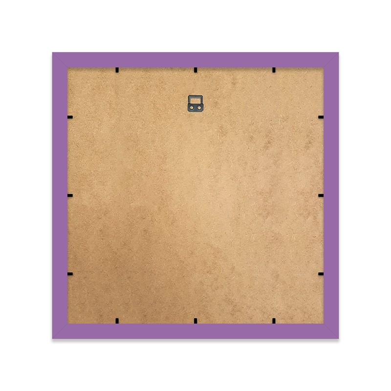12x12 Inch 4 Opening Photo Collage Frame, Display Four 6x4