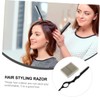 Baluue 1 Set Hair Styling Thinning Razor with Replacement Blades