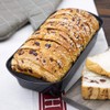 Vogue GD005 Non-Stick Loaf Tin 6X26X13cm Carbon Steel Baking Pan