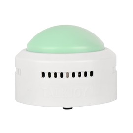 Professional Talking Clock Blind Clock Table Clock Seniors Clock Talking Alarm Clock Personal Recording Announcement Time Date 4x Alarm Clock/Day Clapping Sensor Multilingual Women Men Blind Visually