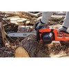 BLACK+DECKER Electric Chainsaw, 18-Inch, 15-Amp, Corded (CS1518)