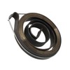 QUARKZMAN 35 x 6 mm Flat Coil Spring x 1