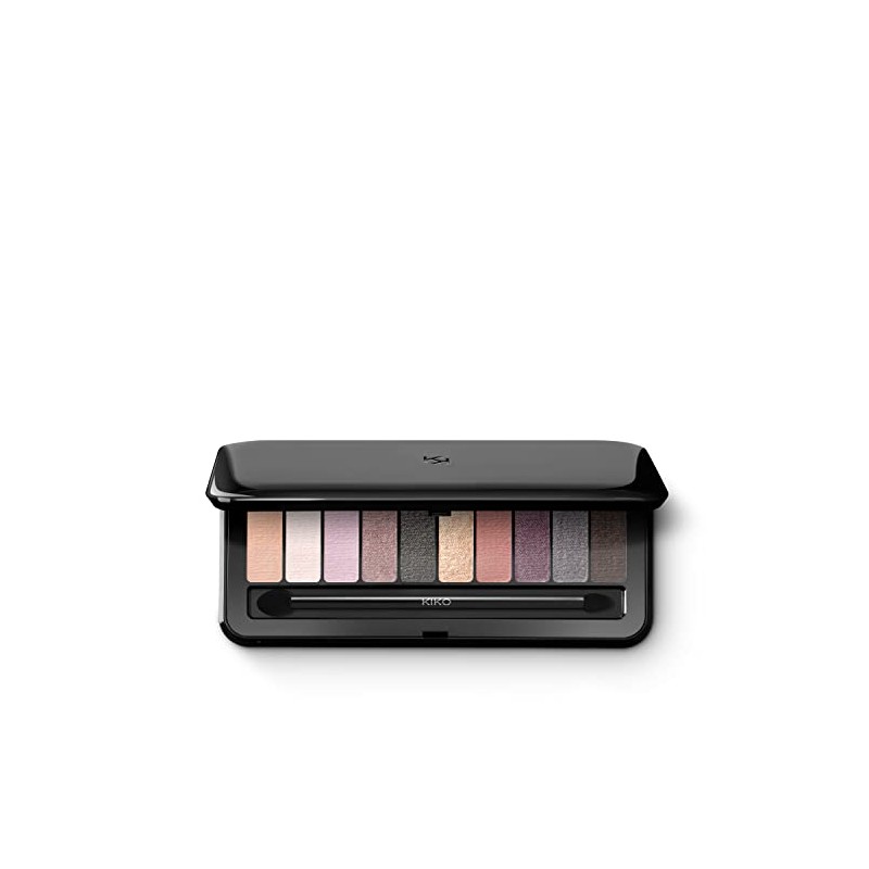 KIKO Milano Soft Nude Eyeshadow Palette 01 | Palette with