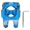 Bike Stem 35mm Lightweight High Strength CNC Aluminum Alloy Handlebar