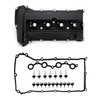 LuluViolen Engine Valve Cover with Gasket Compatible with Chrysler Dodge