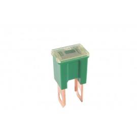 Flosser 604840 Type B Male PAL Type 40 Amp Fuse - PAL1 FLM - Made in Japan