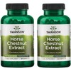 Swanson Horse Chestnut 22% Aescin (Standardized) 250 Milligrams 120 Capsules