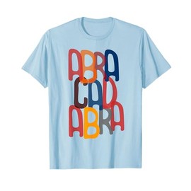 Abracadabra Magician design for Future Magician T-Shirt