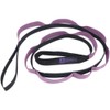 A AZURELIFE Premium Durable Stretch Straps with Loops, Stretching Strap