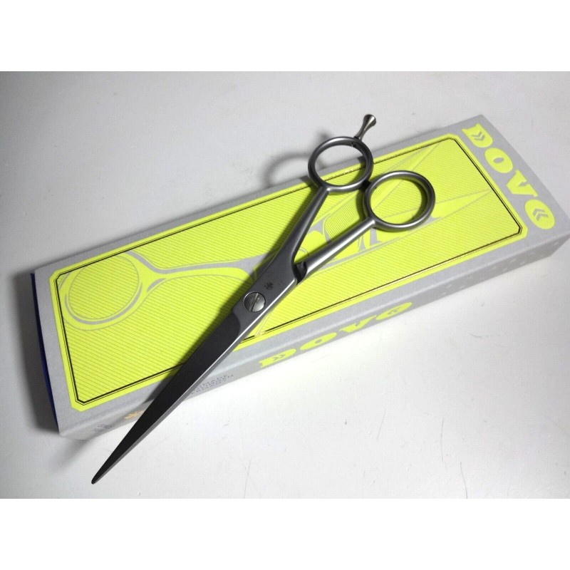 DOVO GERMAN STAINLESS 6" HAIR CUTTING BARBER Styling Shears SCISSORS