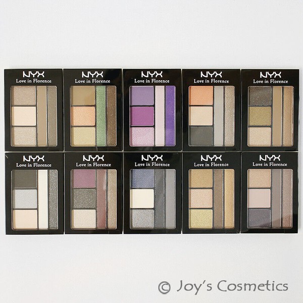 1 NYX Love in Florence eye shadow palette "Pick Your 1 Color" *Joy's cosmetics*