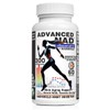 REVGENETICS Advanced NAD+ Supplement, 60 Capsules - Dietary Supplement for