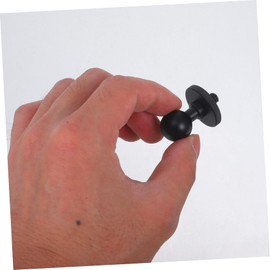 CAXUSD 2pcs Rotatable Camera Mount Ball Heads Lightweight Tripod Accessory for DSLR Cameras Screw Versatile Bracket for Studio and Outdoor Use