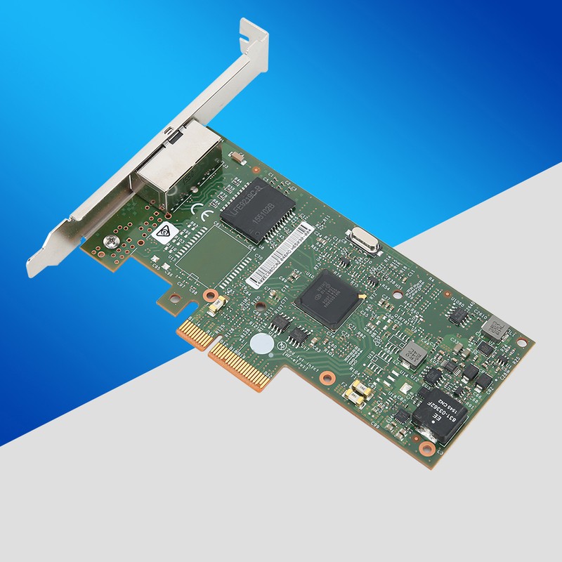 For Intel I350AM4 for HP NC361T PCI E Dual Port
