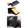 Berkut Vegetable Tanned Leather, Genuine Leather, Long Wallet, Round Zipper,