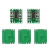 Dual Channel Power Amplifier, Audio Power Amplifier Module 2.5V-5.5V 3W+3W