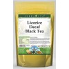 Licorice Decaf Black Tea (25 tea bags, ZIN: 530514)