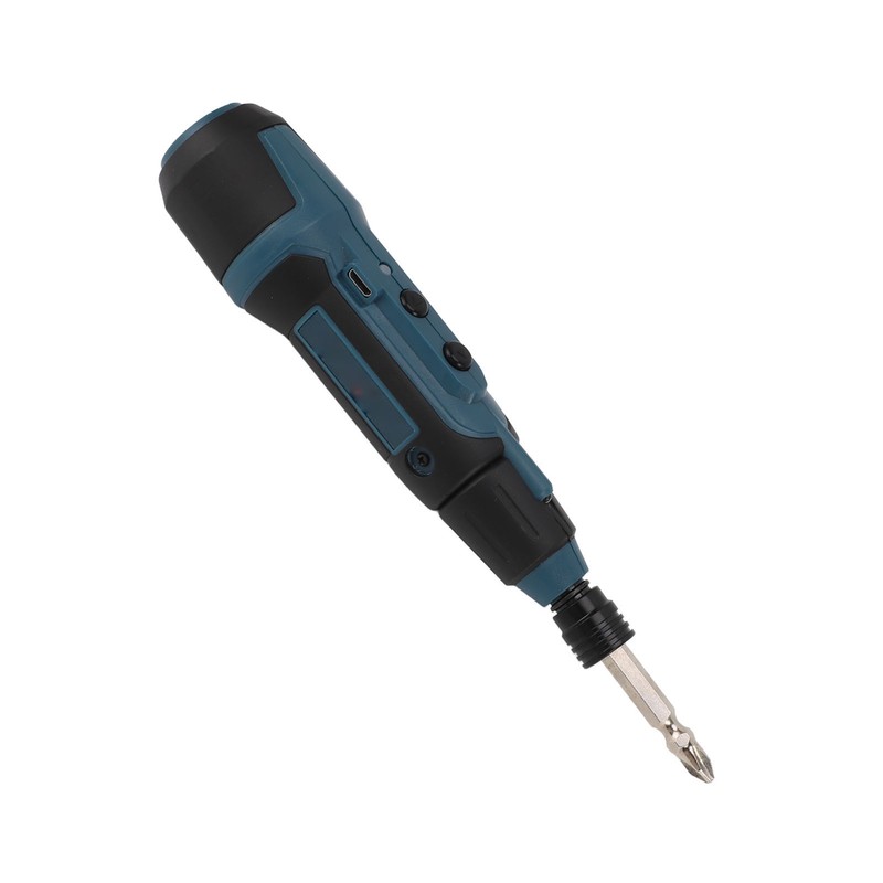 3.6V Electric Screwdriver with Flashlight Lithium Battery Powered Portable Rotary