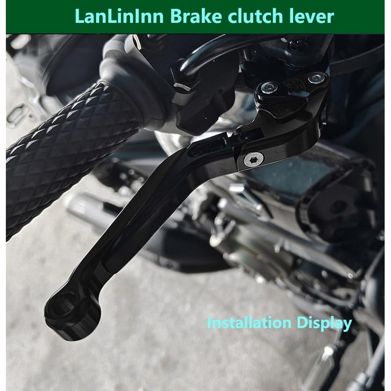 Motorcycle Brake and Clutch Levers Modified Parts Compatible with R7