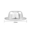 TRISTAR'S [Isuzu Giga Five Star Giga] Plated Front Hub Cap,