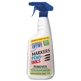 Motsenbocker's Lift-Off 40901CT No. 3 Pen, Ink Graffiti Remover, 22oz Trigger Spray