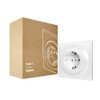 FIBARO N Outlet Type F / Walli-line Standard Socket Type