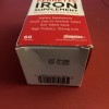Ferretts Iron tablets 60 Ferrous Fumarate 325mg Exp 12/2026