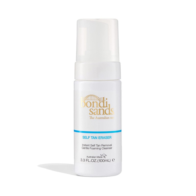 Bondi Sands Borrador autobronceador | Fórmula hidratante, limpiadora, suave elimina