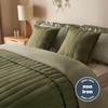 Silentnight Supersoft Quilted Bedspread - Add a Layer of Extra