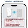 LOUYSGEN Smart Light Switch 3 Way Need Neutral Wire,FCC Certified,2.4GHz