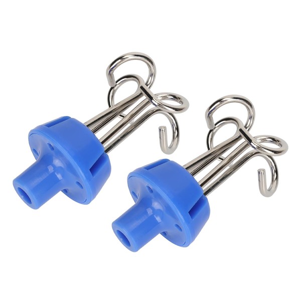 2 Pieces Infusion Stand Hanging Hooks, Infusion Stand Hook with