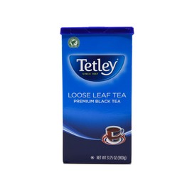 Tetley Premium Loose Leaf Tea, 31.75 Ounce