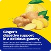Enzymedica, Ginger & Vitamin B6 Gummies, Support for Occasional Nausea