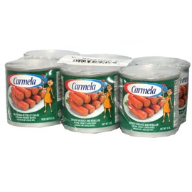 Carmela Chicken Sausage 5 oz., 6 pk.