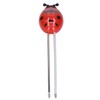 Moisture Meter 3 Calibration Tables Ladybug Shape Simple Operation Multifunction