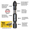 5 x SabreCut SCPZ350_5 50mm PZ3 Impact Screwdriver Driver Bits