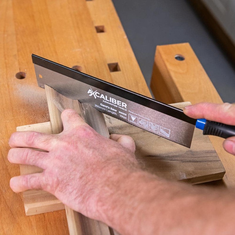 Axcaliber Fineline Gent's Saw 15tpi - 250mm